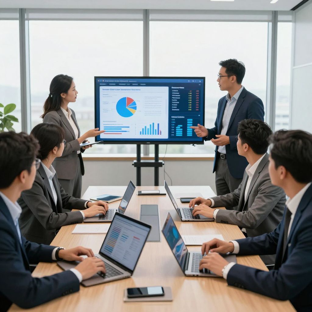 اهمیت هوشمندسازی