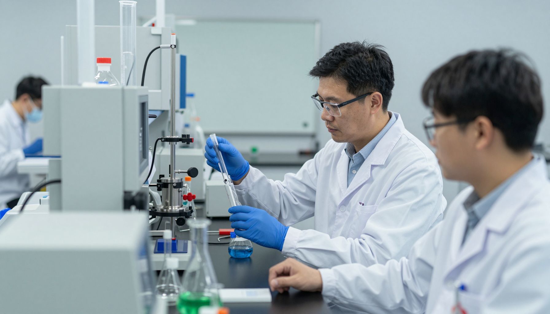 CPP Chemical Operation