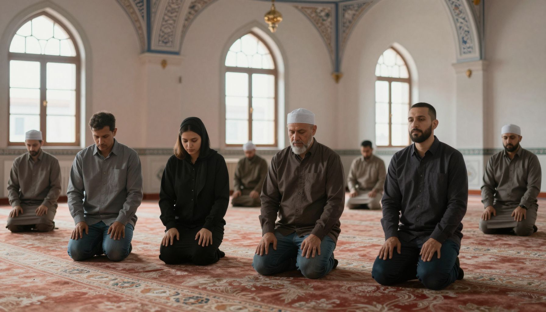 نماز پل ارتباطی انسان با بینهایت