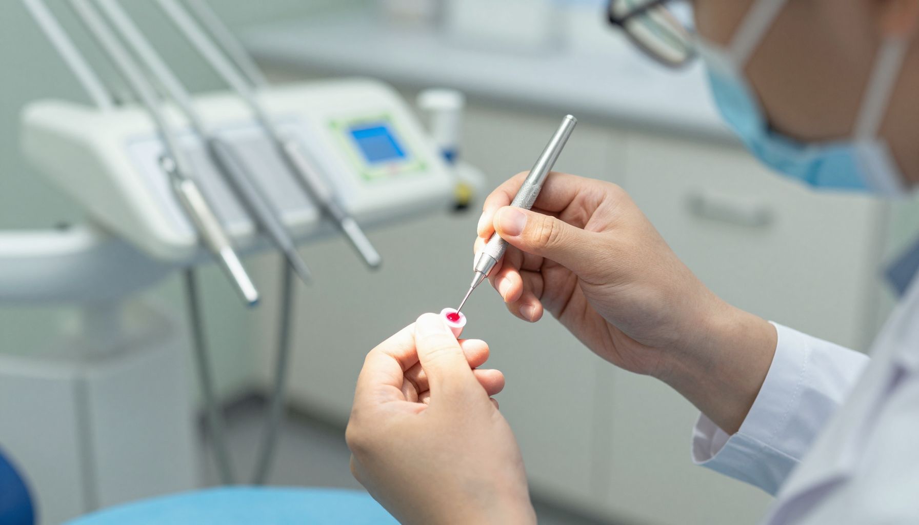 مواد مصرفی در مطب دندانپزشکی