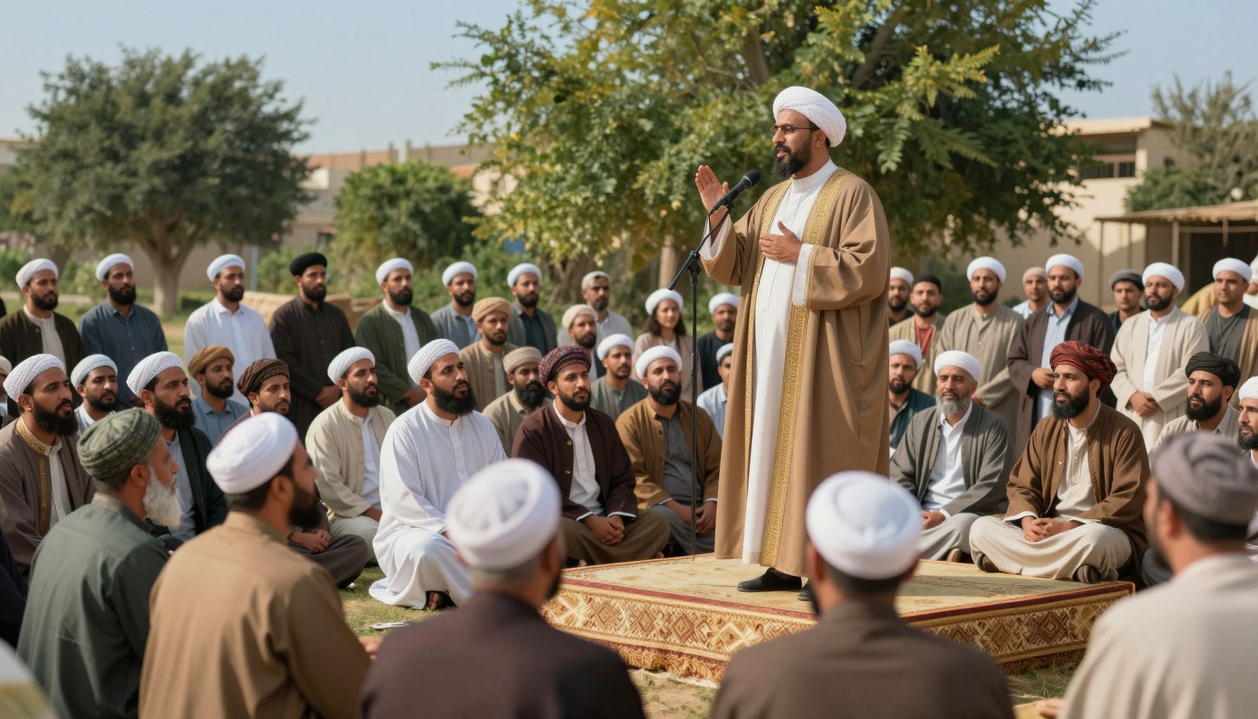 ارتباط غدیر با ظهور