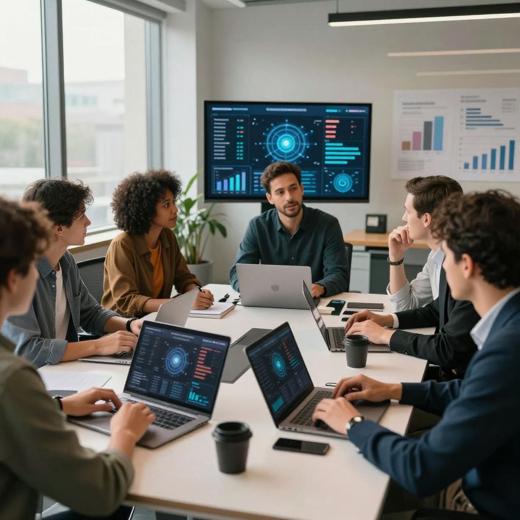 بازاریابی با هوش مصنوعی