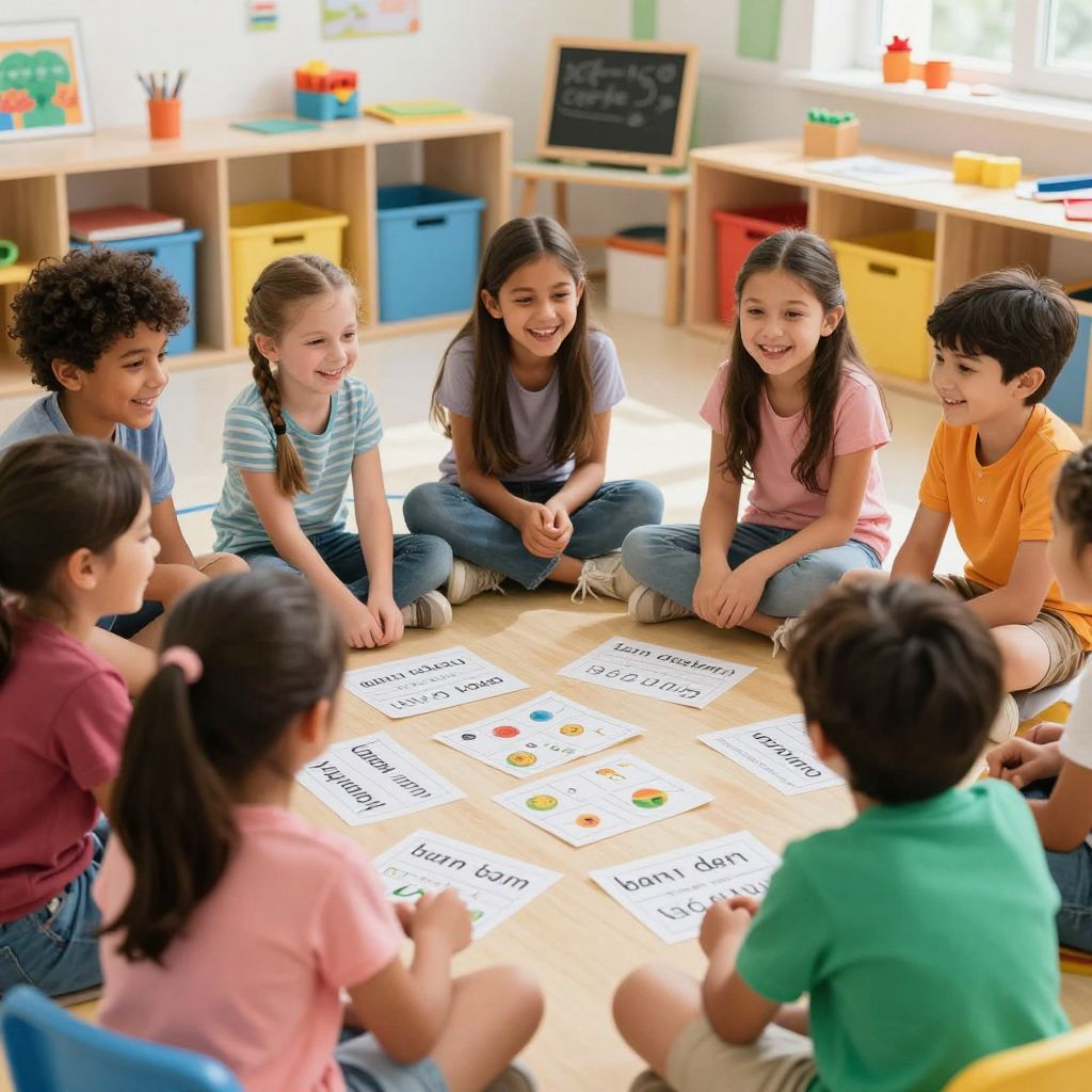 Games for Learning