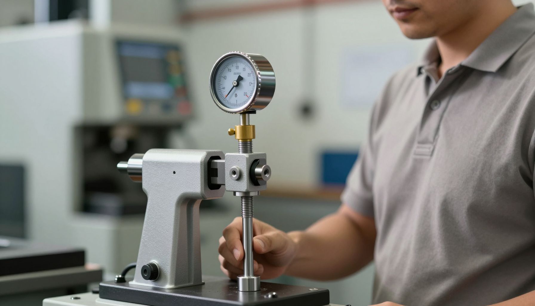 bolt tensioner & torque meter