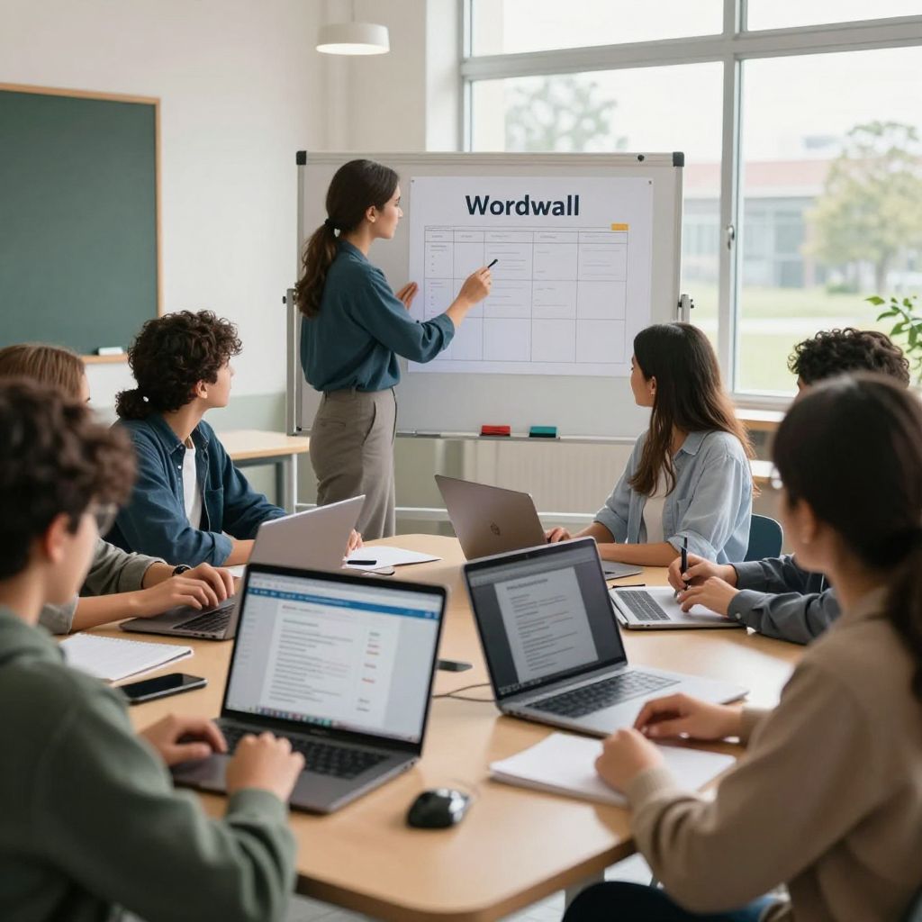 Integrating Wordwall