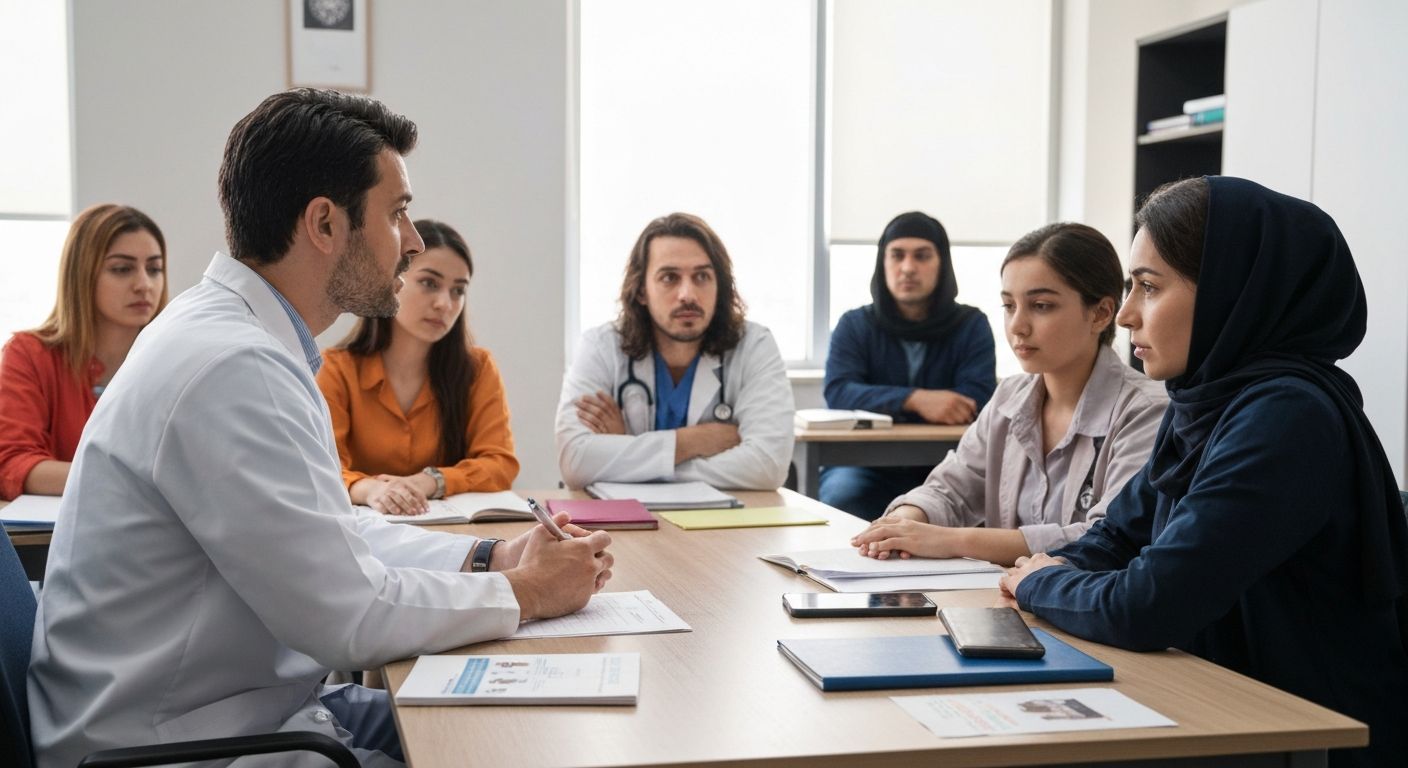 اختلال مرتبط با مواد مخدر