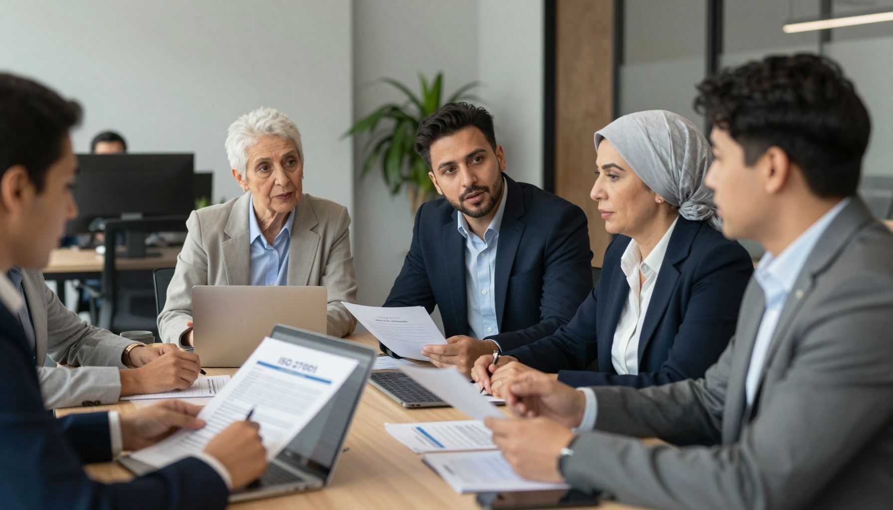 سیستم مدیریت امنیت اطلاعات (ISMS) :راهنمای جامع، چارچوب ها و پیاده سازی عملیاتی