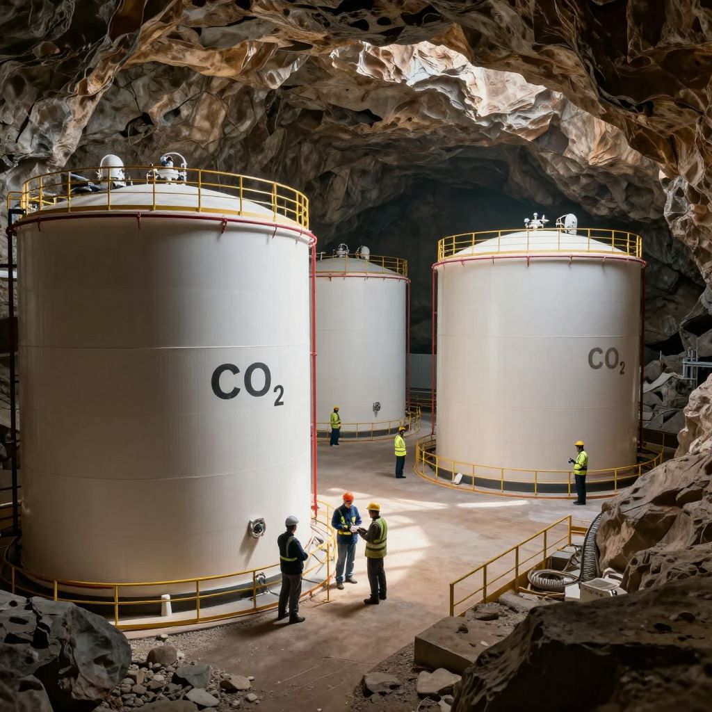 Importance of Underground Storage