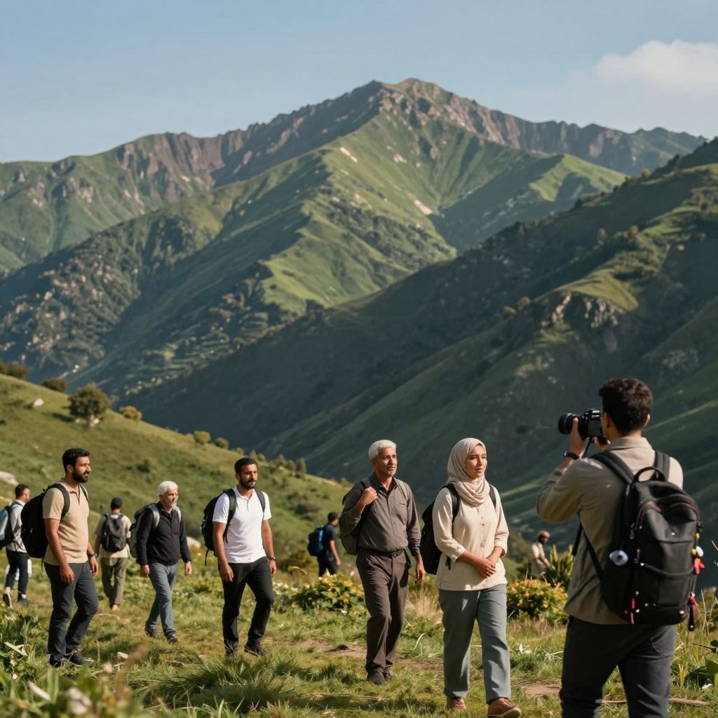 انواع گردشگری