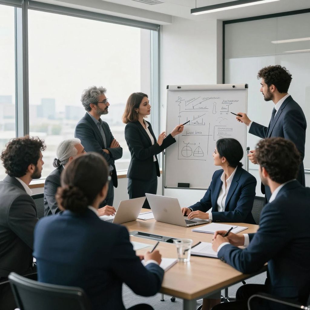 انضباط و قانون‌مداری تشکیلاتی