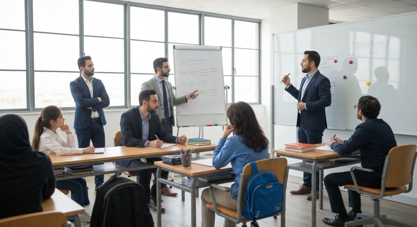 کار و کار آفرینی از نگاه معصومین و آیات قرانی