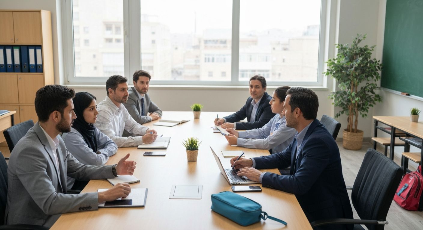 پیش‌نمایش پاورپوینت سازمان بهره ور
