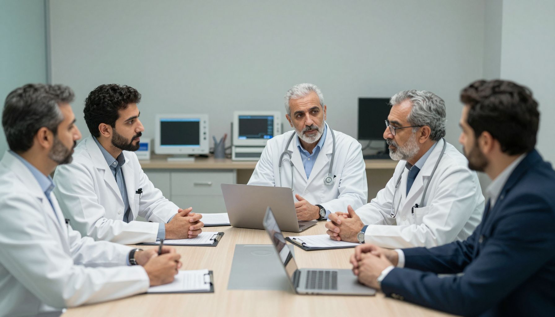 پیش‌نمایش پاورپوینت اخلاق پزشکی