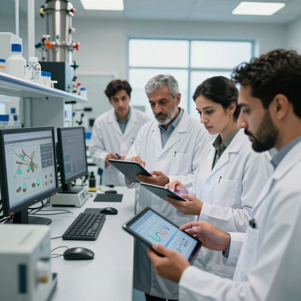 نمونه اسلاید پیشبینی و اکتشافات