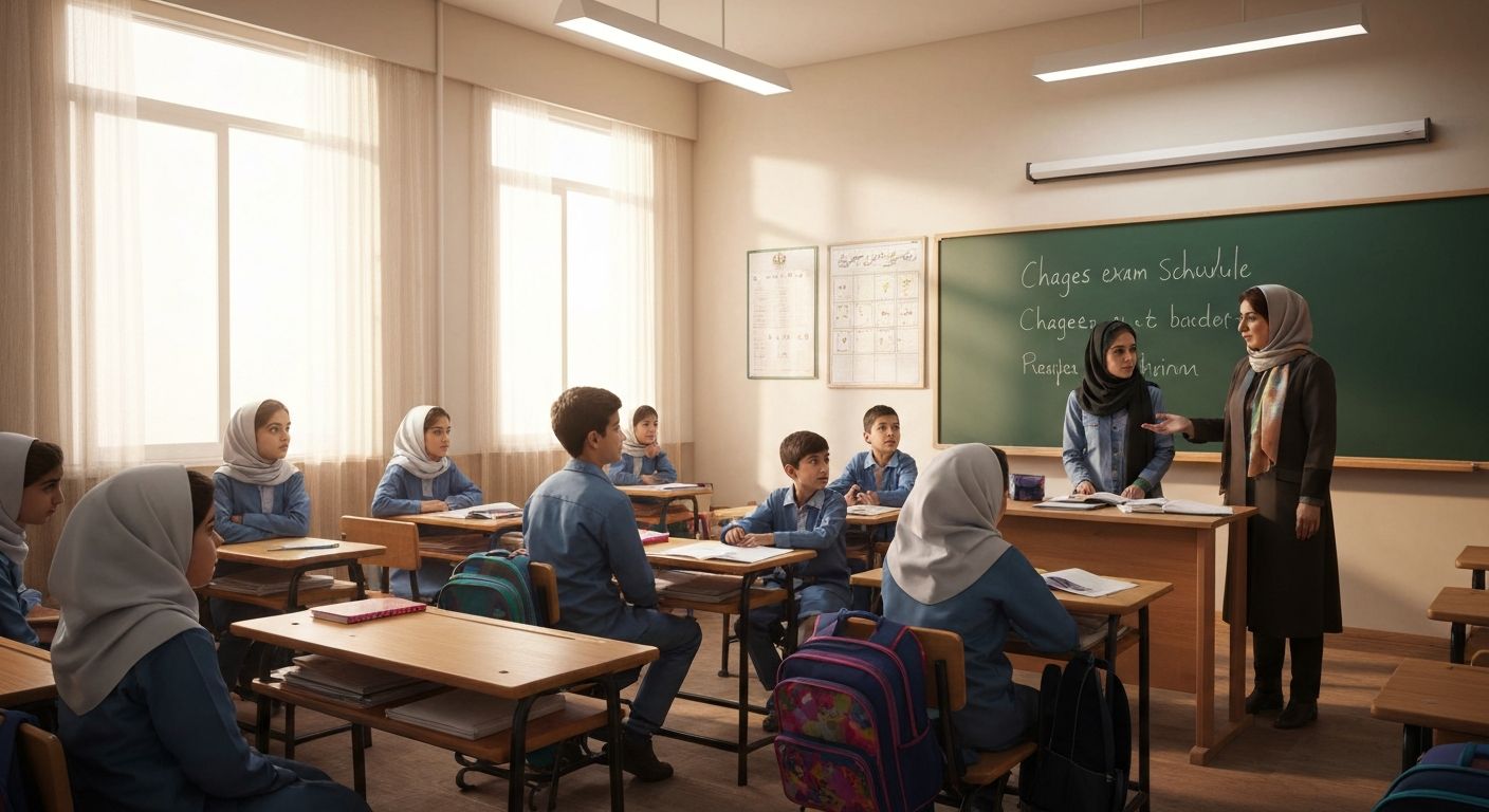 پیش‌نمایش پاورپوینت نقشه راه تابستان پایه دوازدهم