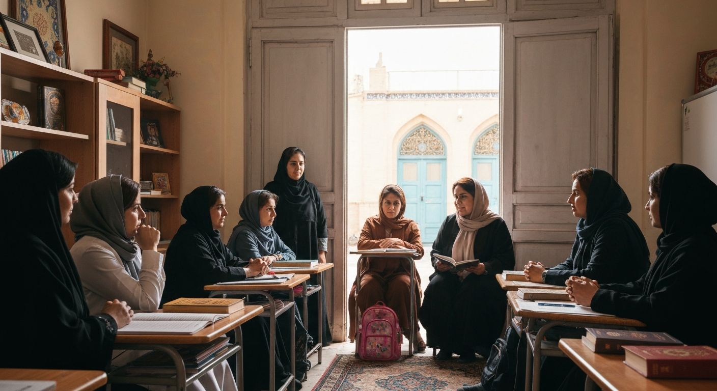 بررسی نقش زنان در صدر اسلام