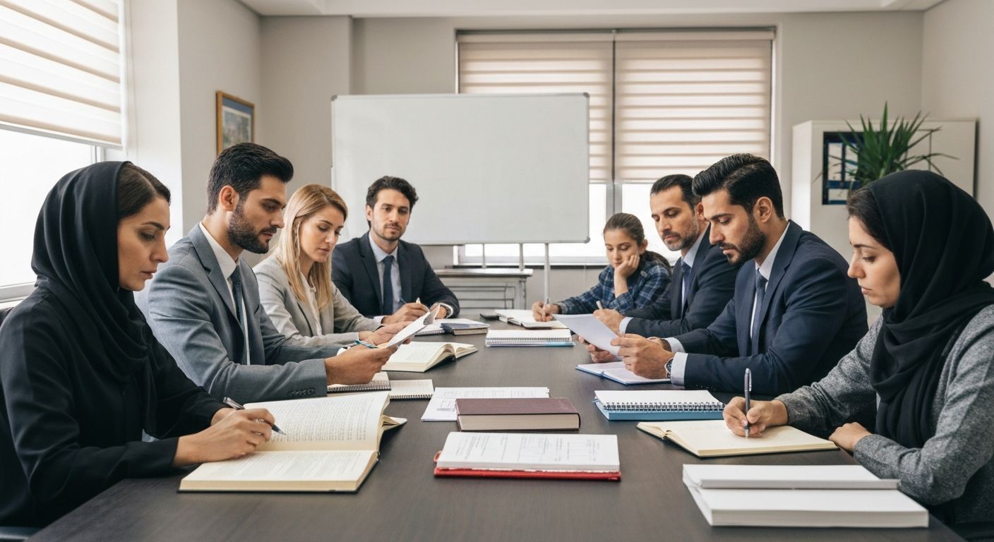 پیشنمایش پاورپوینت اخلاق مالی وکیل؛ بررسی چالشهای حقالوکاله و قراردادهای خصوصی.