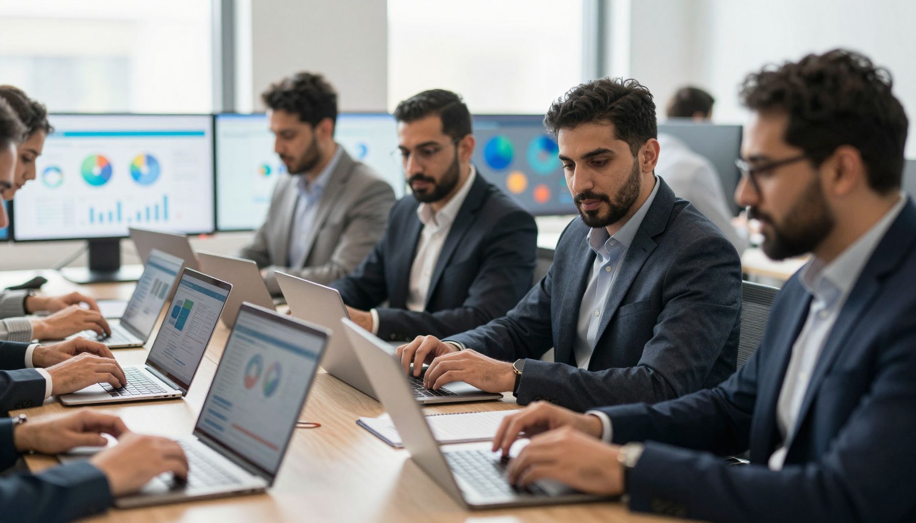 پیشنمایش پاورپوینت تاثیر دورکاری بر بهرهوری و روابط کاری