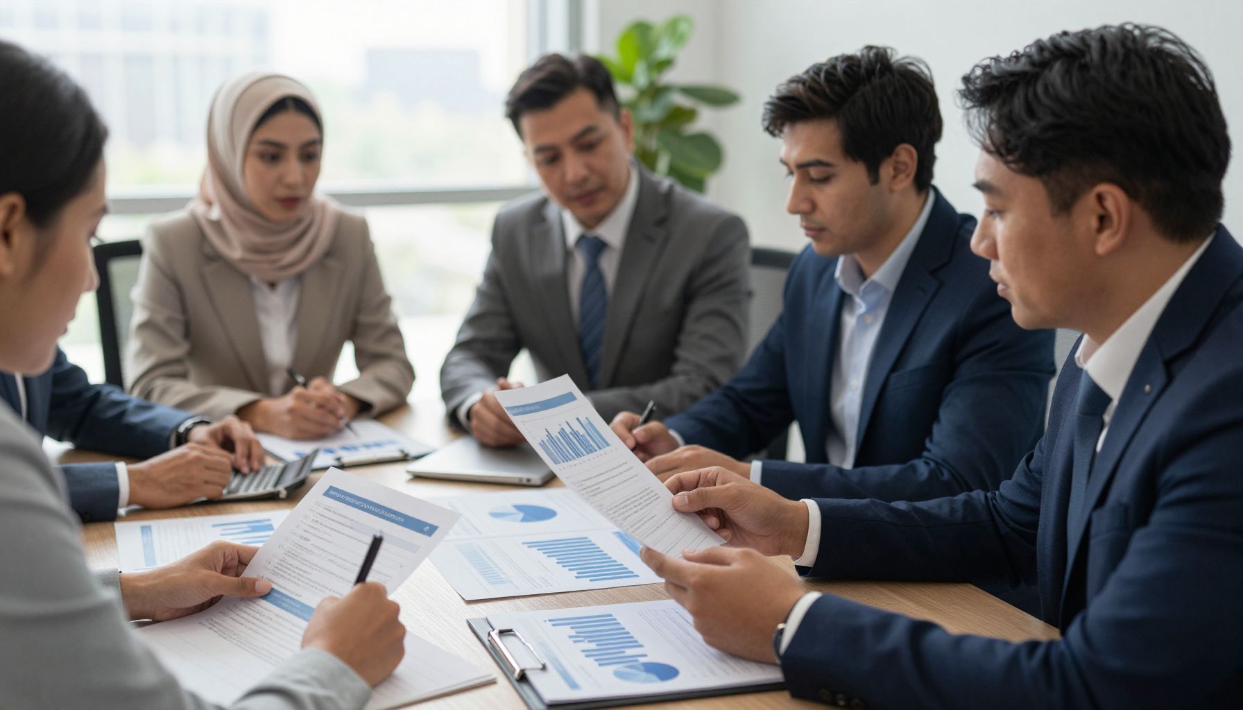پیشنمایش پاورپوینت توانمند سازی مدیران در خصوص حسابداری