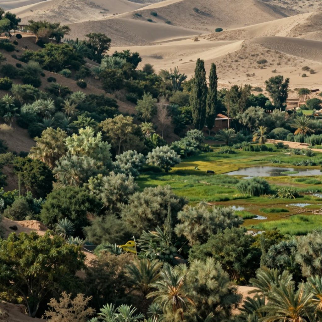 پوشش گیاهی