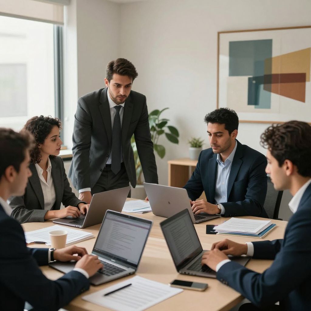 مشکلات مدیریتی