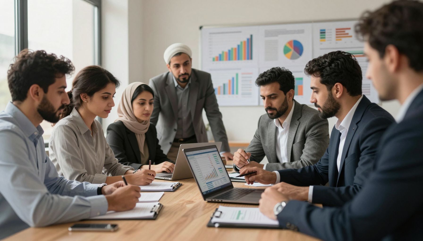 پیش‌نمایش پاورپوینت تکنیک های پیش بینی و تصمیم گیری در حسابداری مدیریت