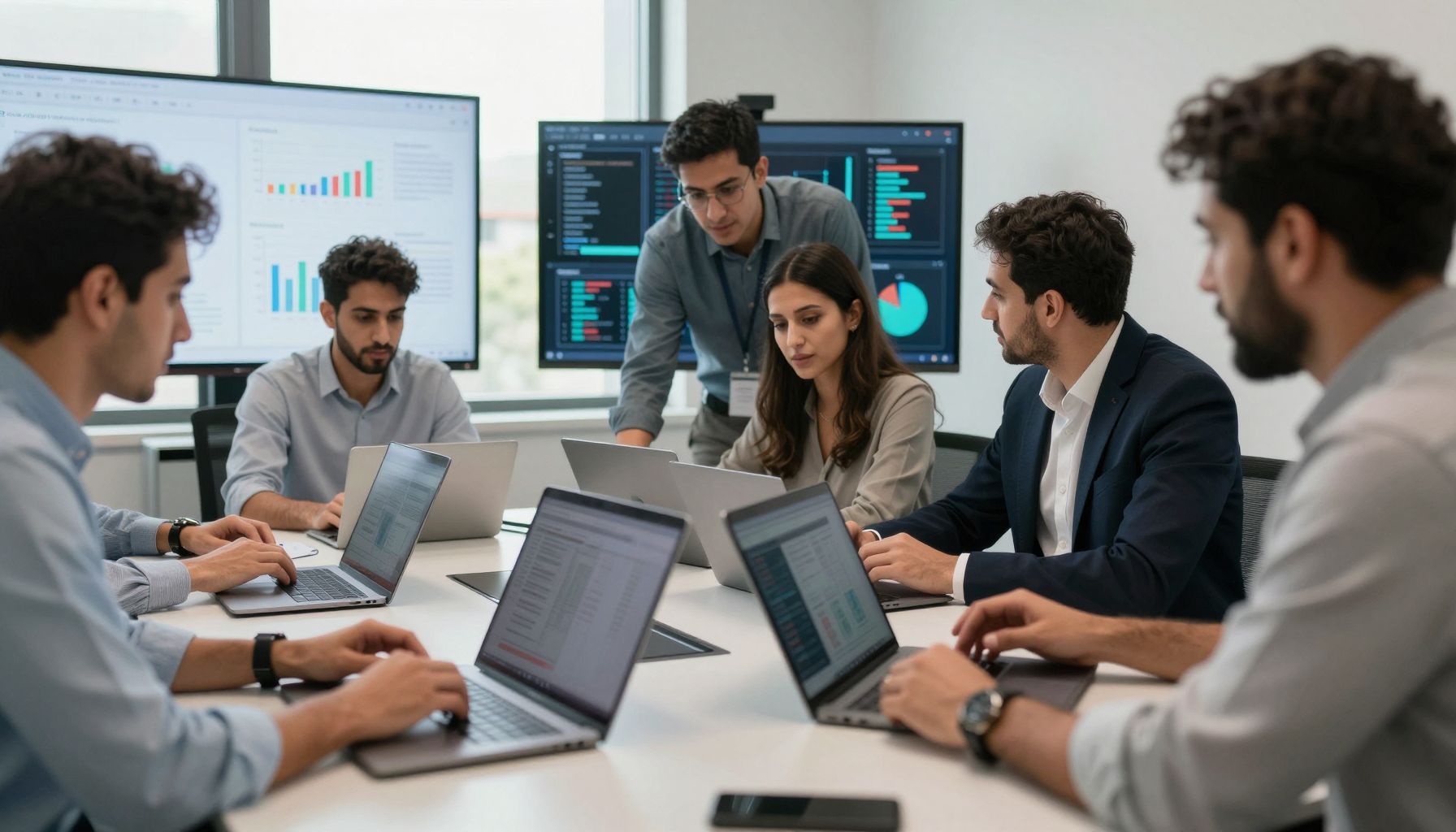 پیش‌نمایش پاورپوینت داشبورد چک آپ کسب و کار