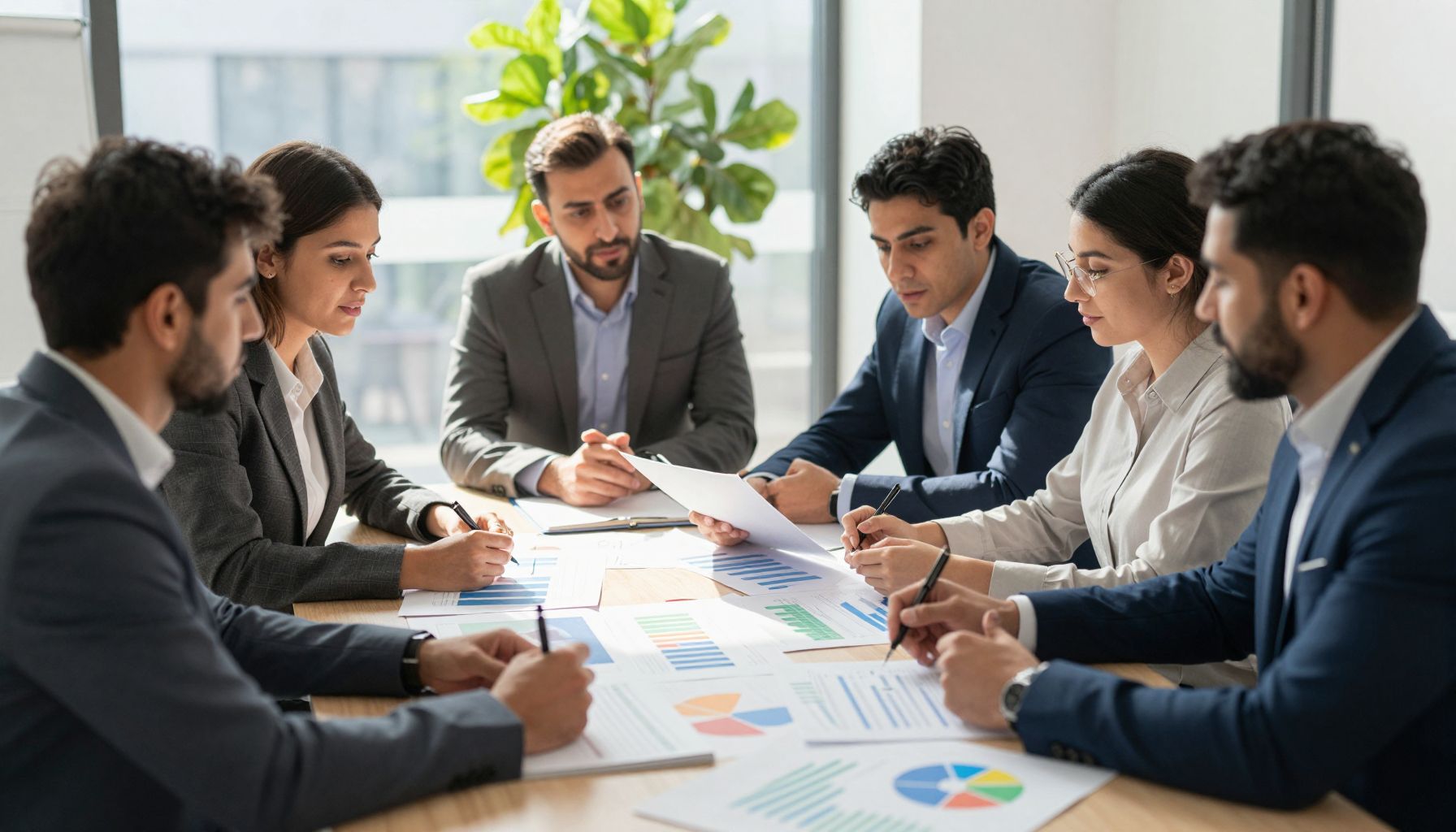 پیش‌نمایش پاورپوینت بخش های اقتصادی و توسعه
