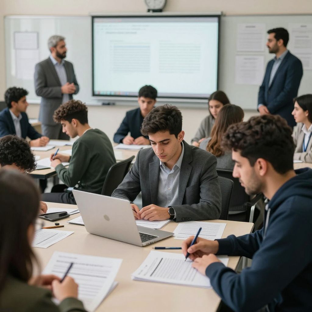 ارزیابی یادگیری