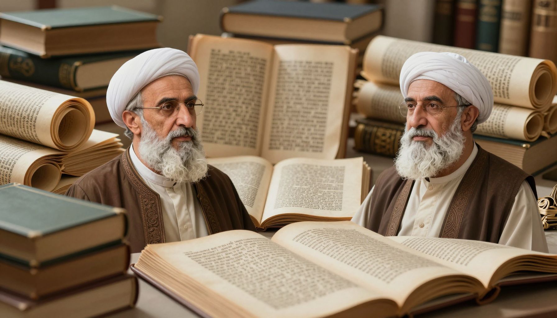 نقش ایرانیان در پیشرفت علوم