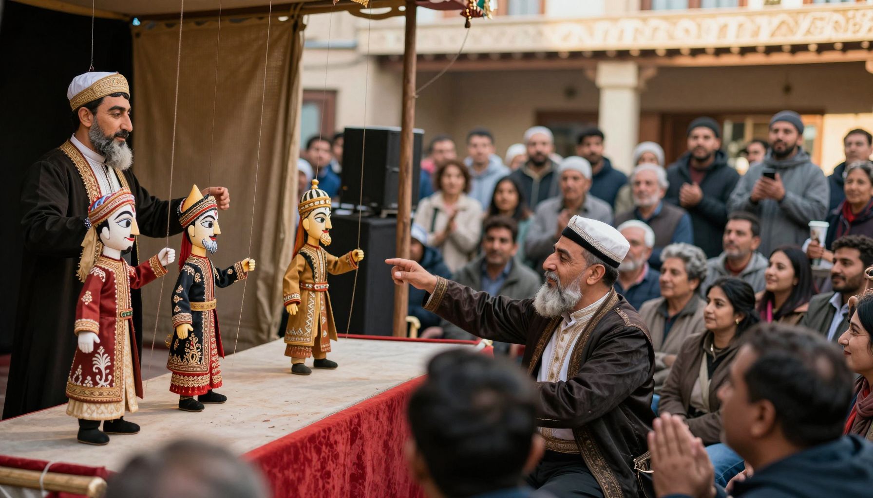 نمایش ایران