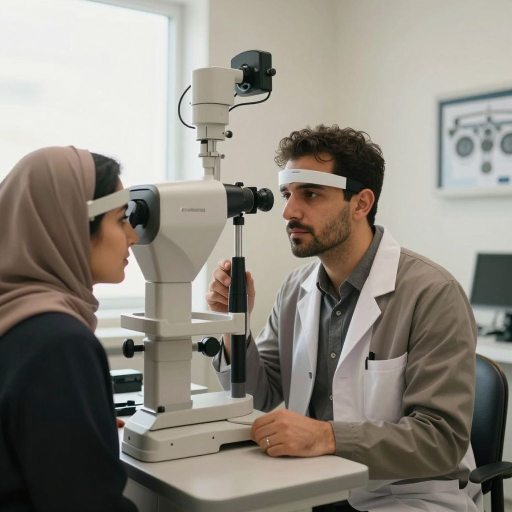 Visual Acuity Changes