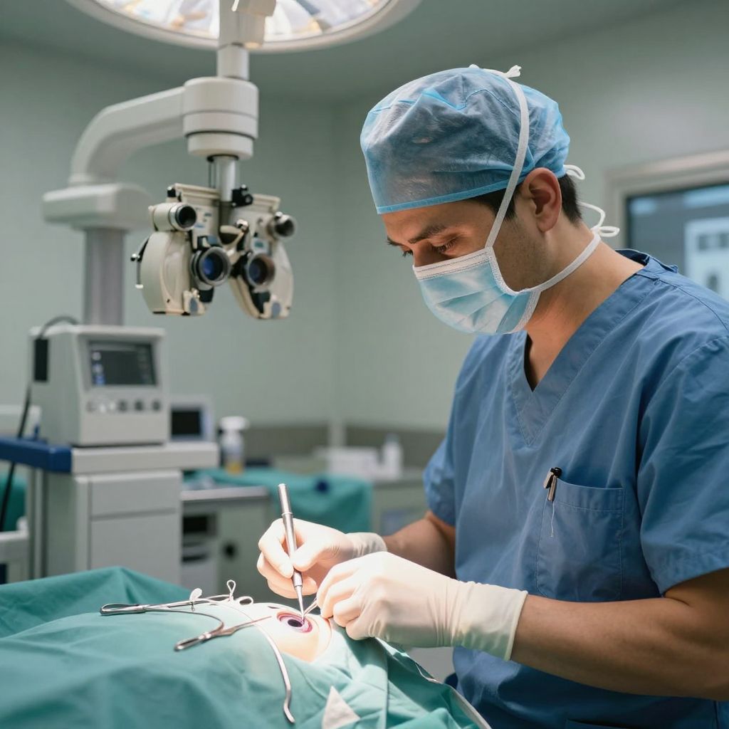 Endophthalmitis Rates