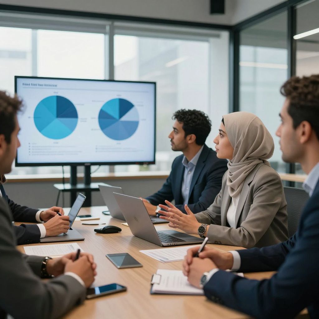 مدیریت درآمدهای تبلیغات