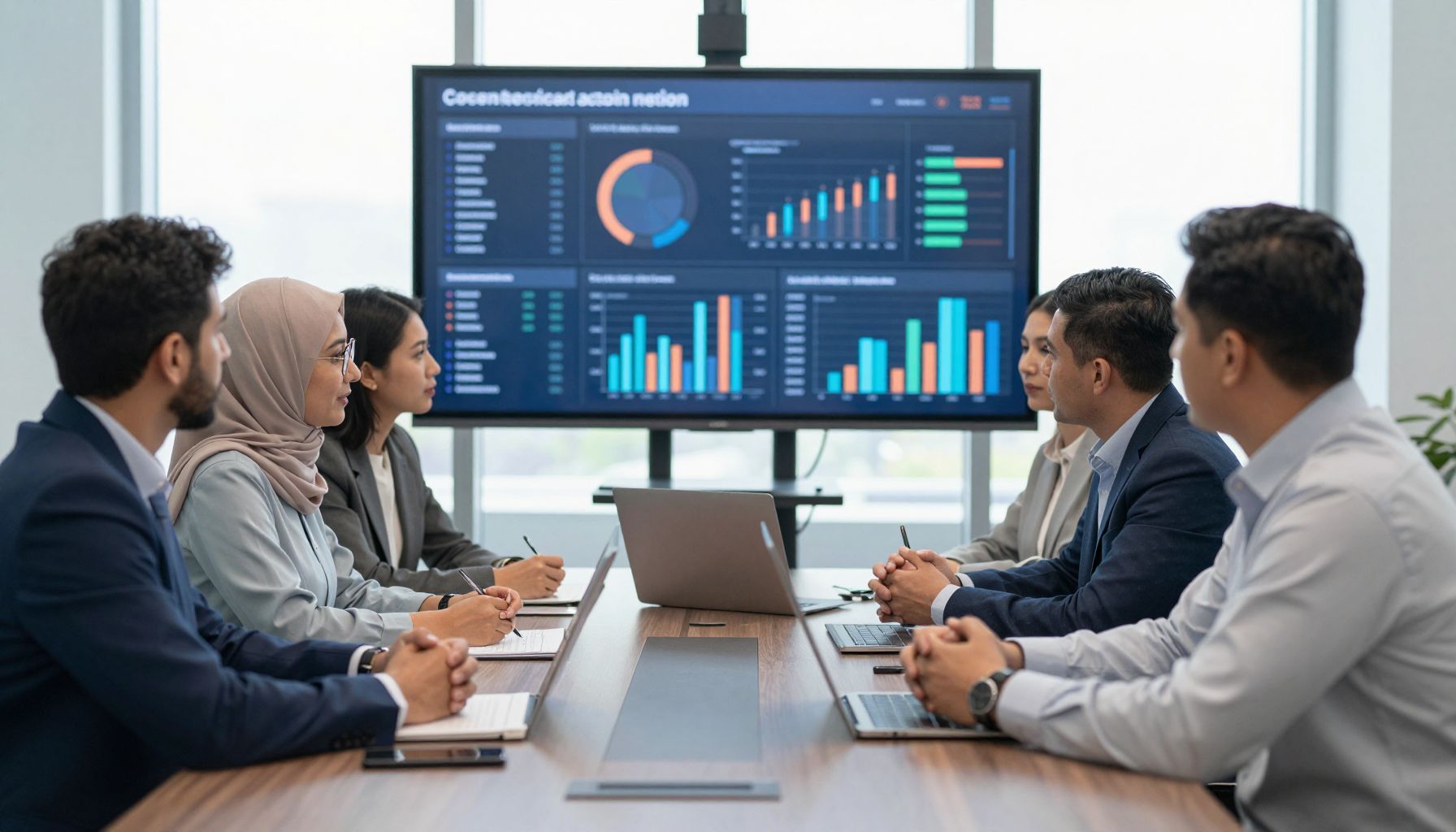پیش‌نمایش پاورپوینت معرفی سامانه مدیریت تبلیغات محیطی لوتوکس