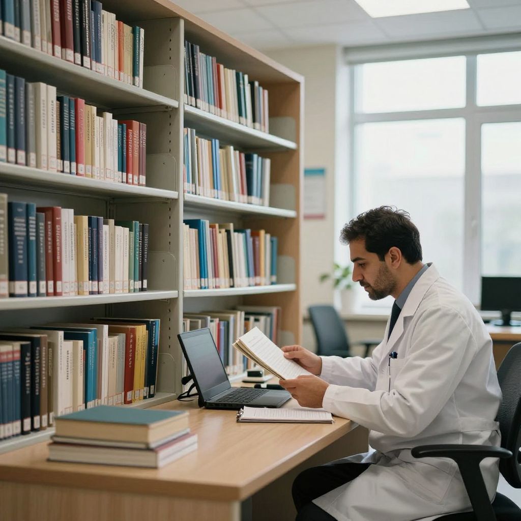 Hospital Literature Index