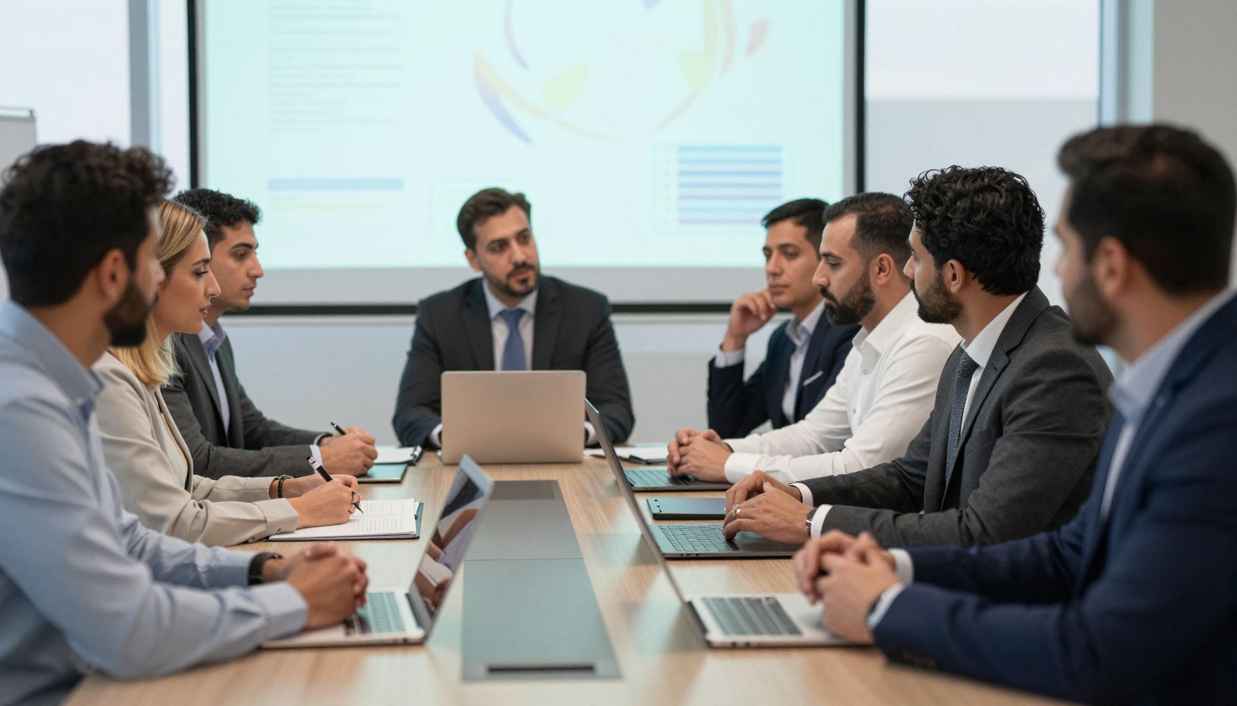 پیش‌نمایش پاورپوینت هوشمندی رقابتی