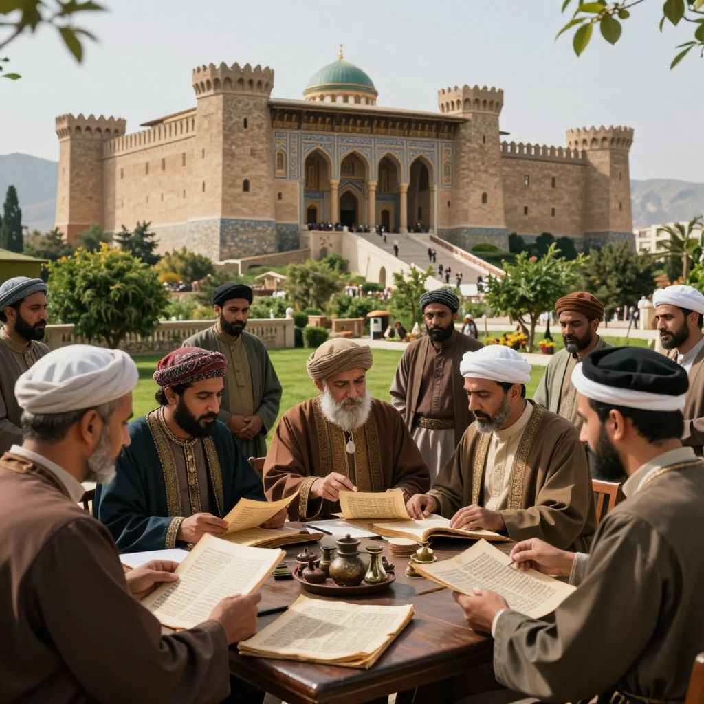 شروع حاکمیت سلجوقیان