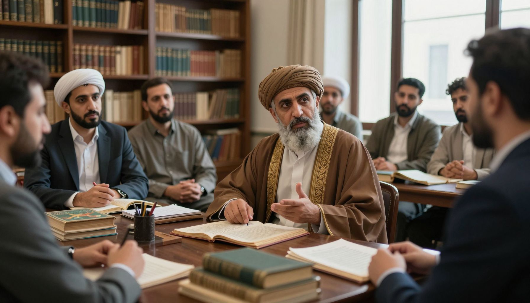 اوضاع مذهبی در قلمرو سلجوقیان