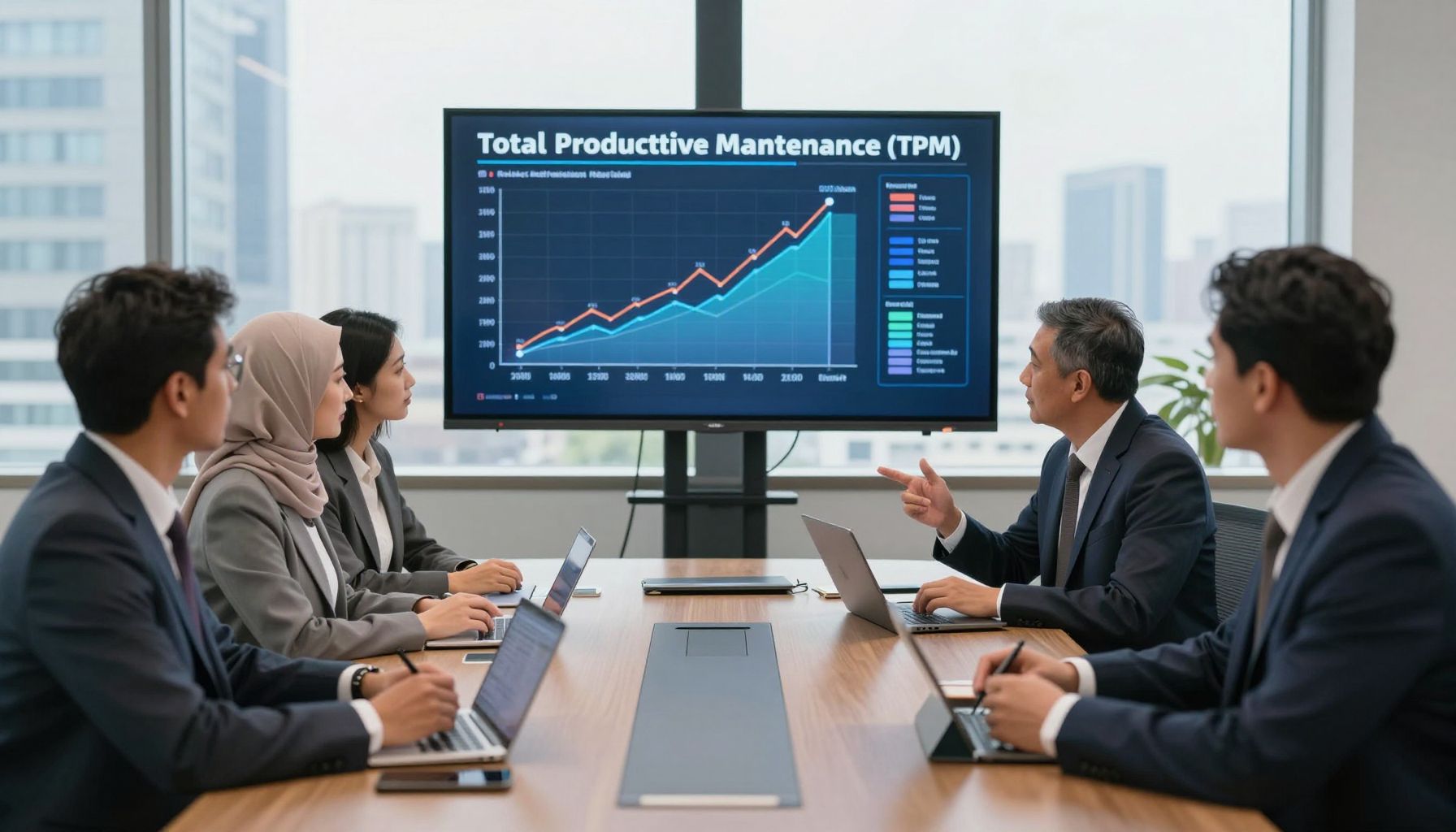 آینده TPM و تکنولوژی‌های نوین