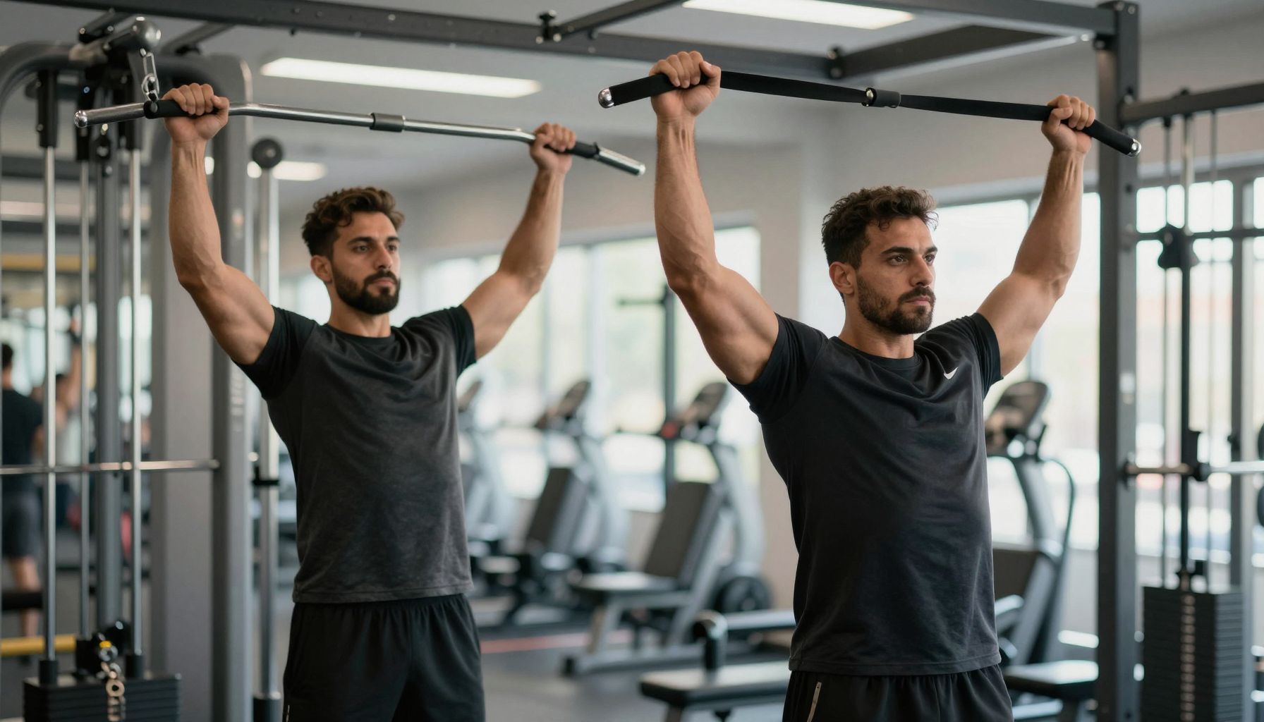 پیشنمایش پاورپوینت دستگاه بارفیکس کمکی