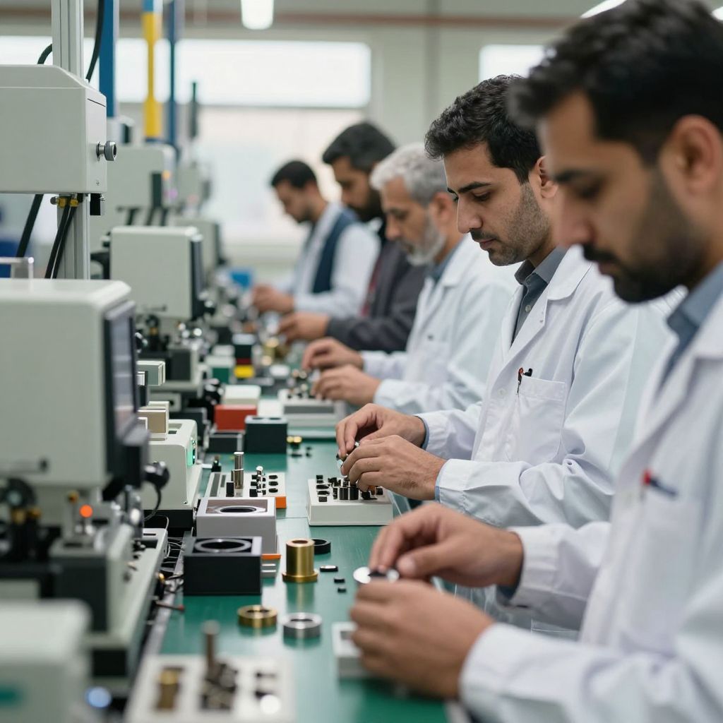 اهمیت کنترل کیفیت
