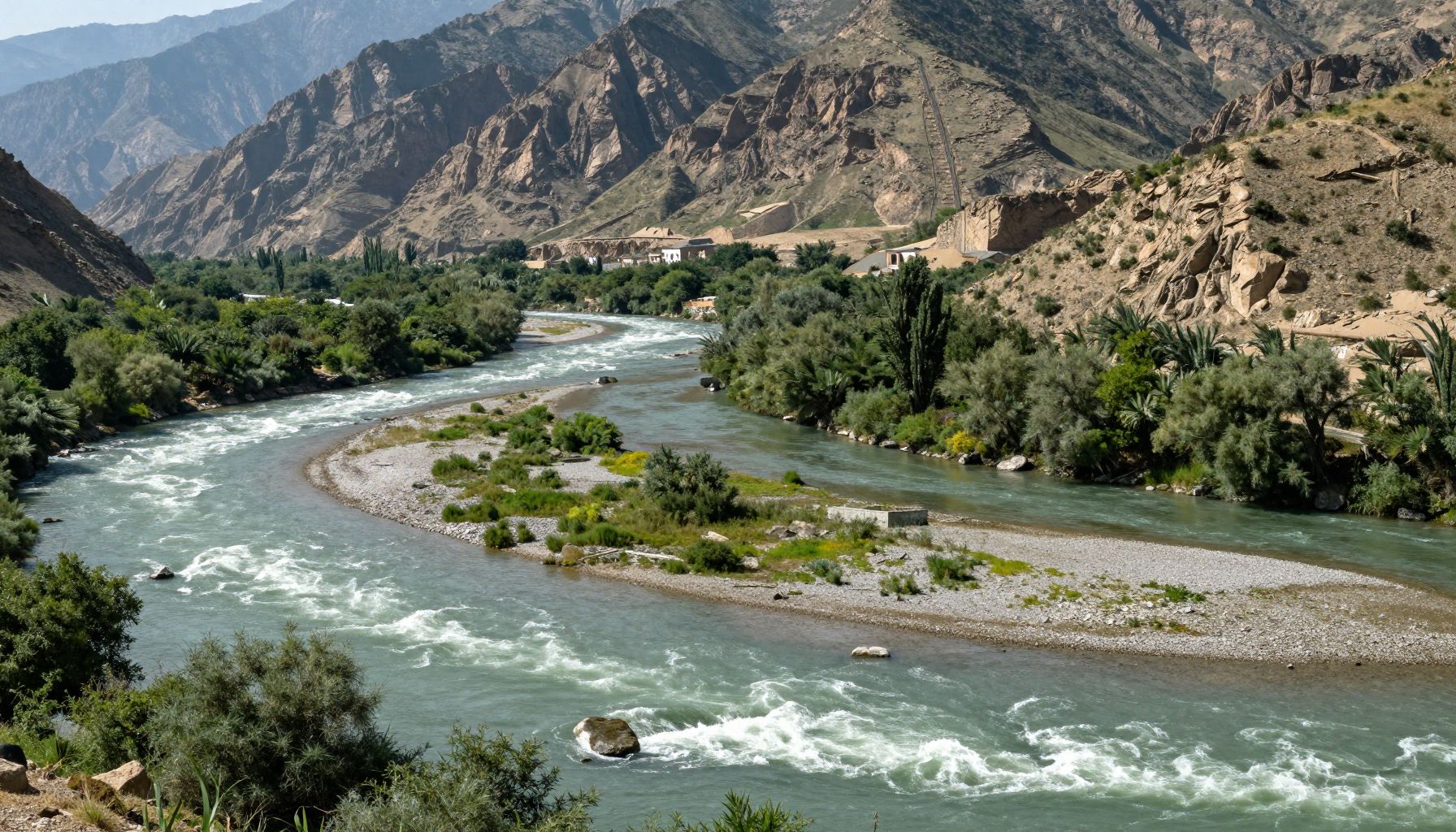 منابع اب ایران