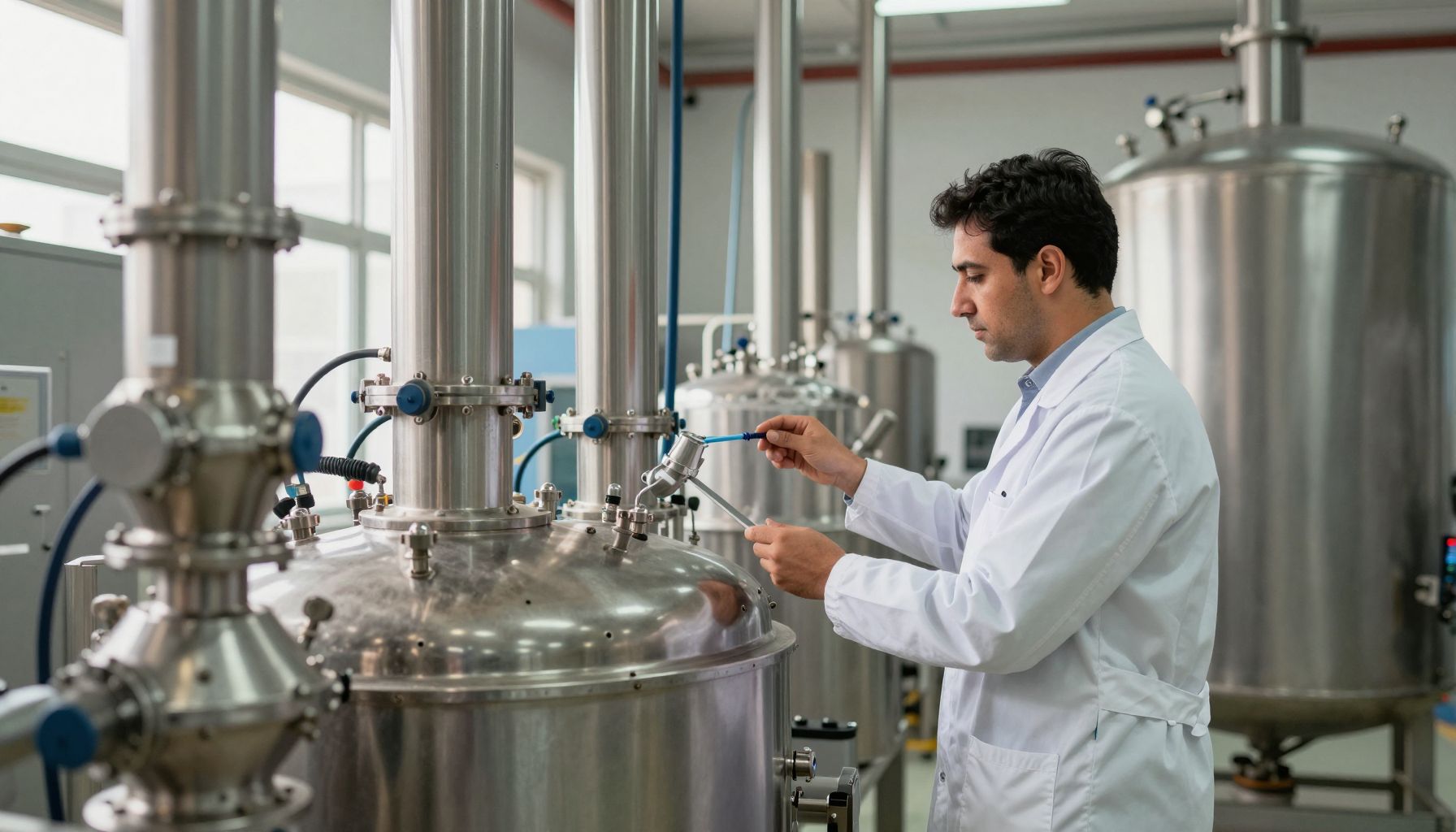 Spray dryer with emphasis on feed characteristics