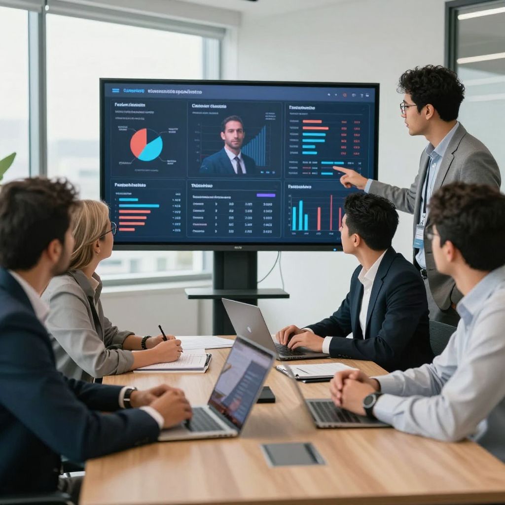 شخصی‌سازی و CRM