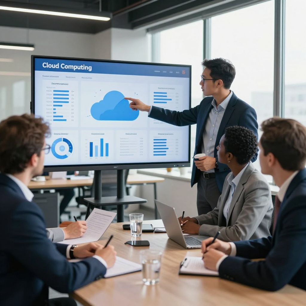 سود عملیاتی بخش Intelligent Cloud