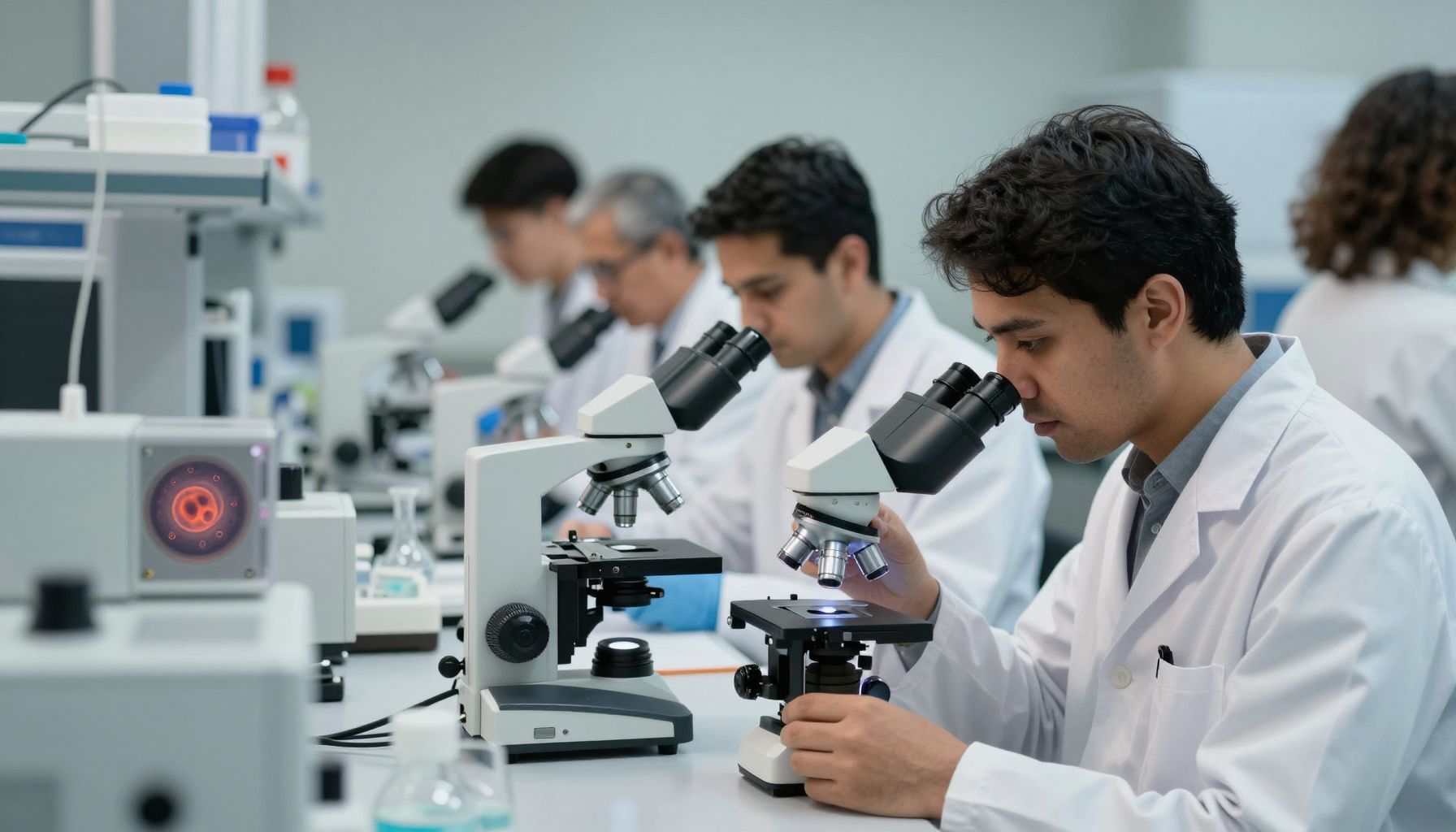 Application of Nanotechnology in Cell Labeling and Tracking