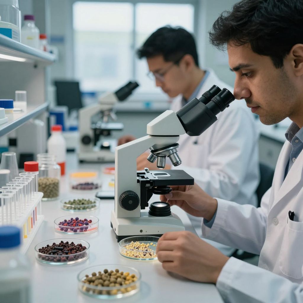 Nanotechnology Overview