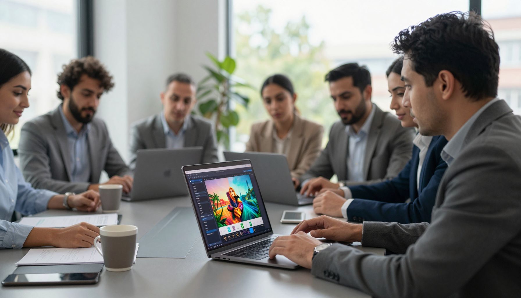 آموزش کار با هوش مصنوعی Leonardo AI برای تولید تصاویر دلخواه