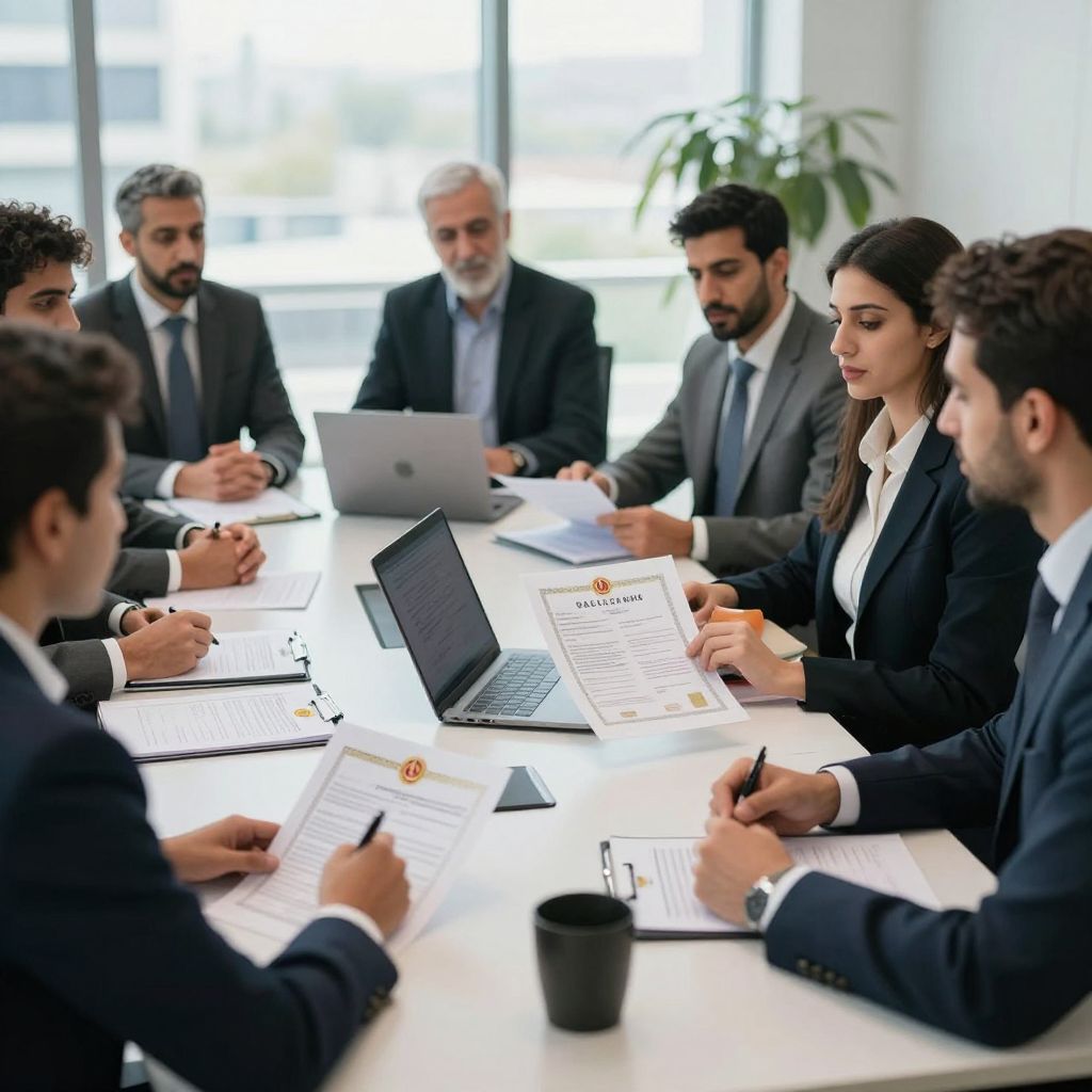 انواع جواز کسب (نوع فعالیت)